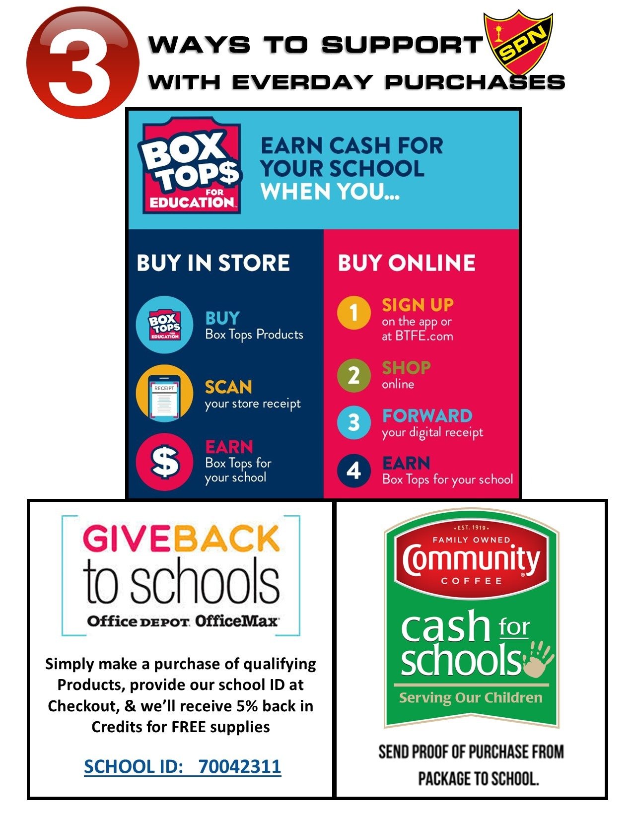 St. Philip Neri Catholic School Metairie, LA